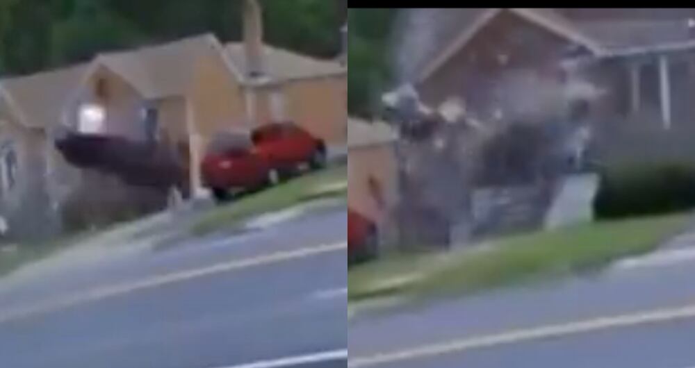 Accidente en Estados Unidos