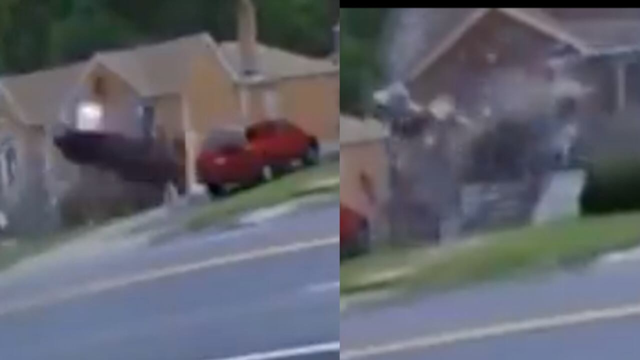 Accidente en Estados Unidos