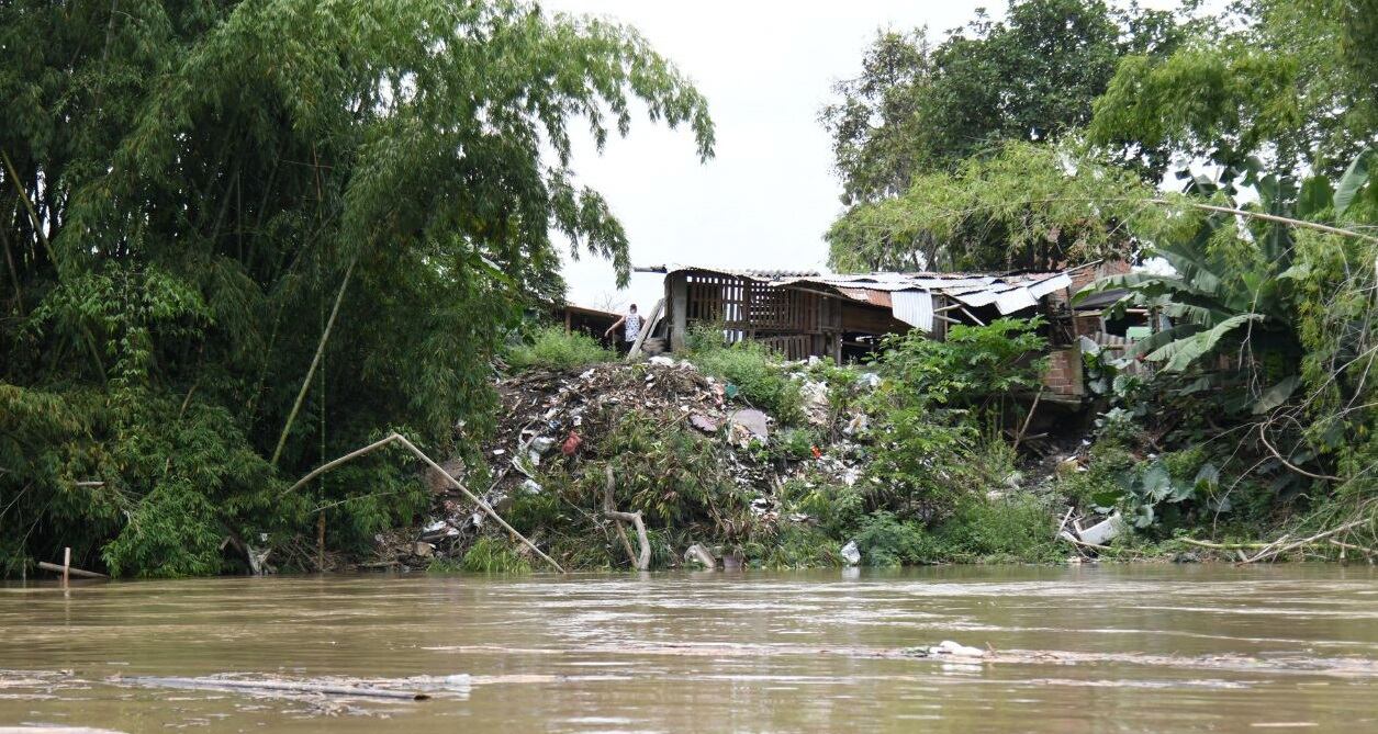 Personería prende alarmas por mala calidad de los ríos Cali y Cañaveralejo.