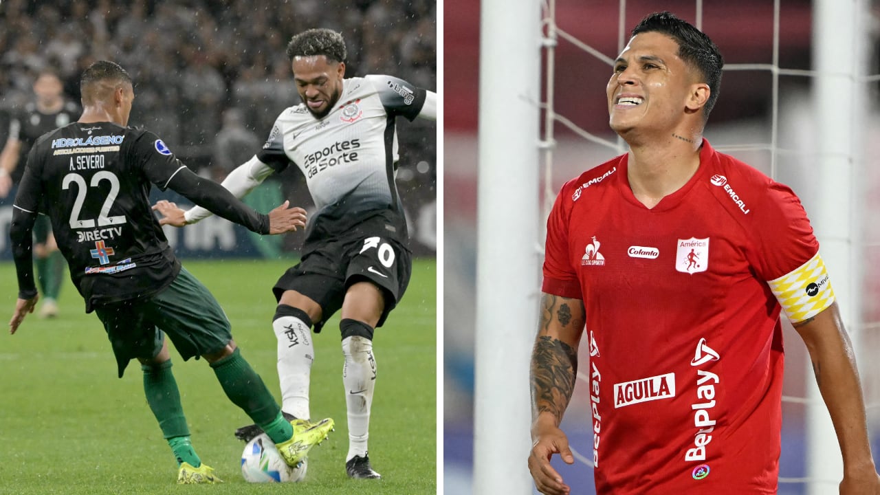Corinthians venció 1-0 a Racing. Así quedó América en la tabla de posiciones de la Sudamericana.