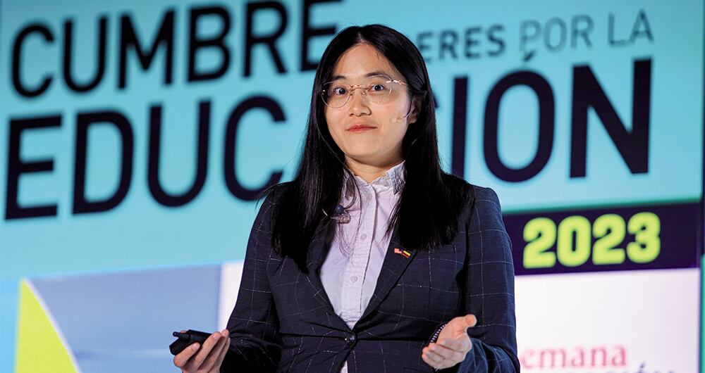 Shiyan JiangDocente de diseño y tecnología del aprendizaje en la Universidad Estatal de Carolina del Norte