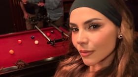 Carolina Gaitán habló de tragedia en rodaje de 'Sin senos sí hay paraíso'.