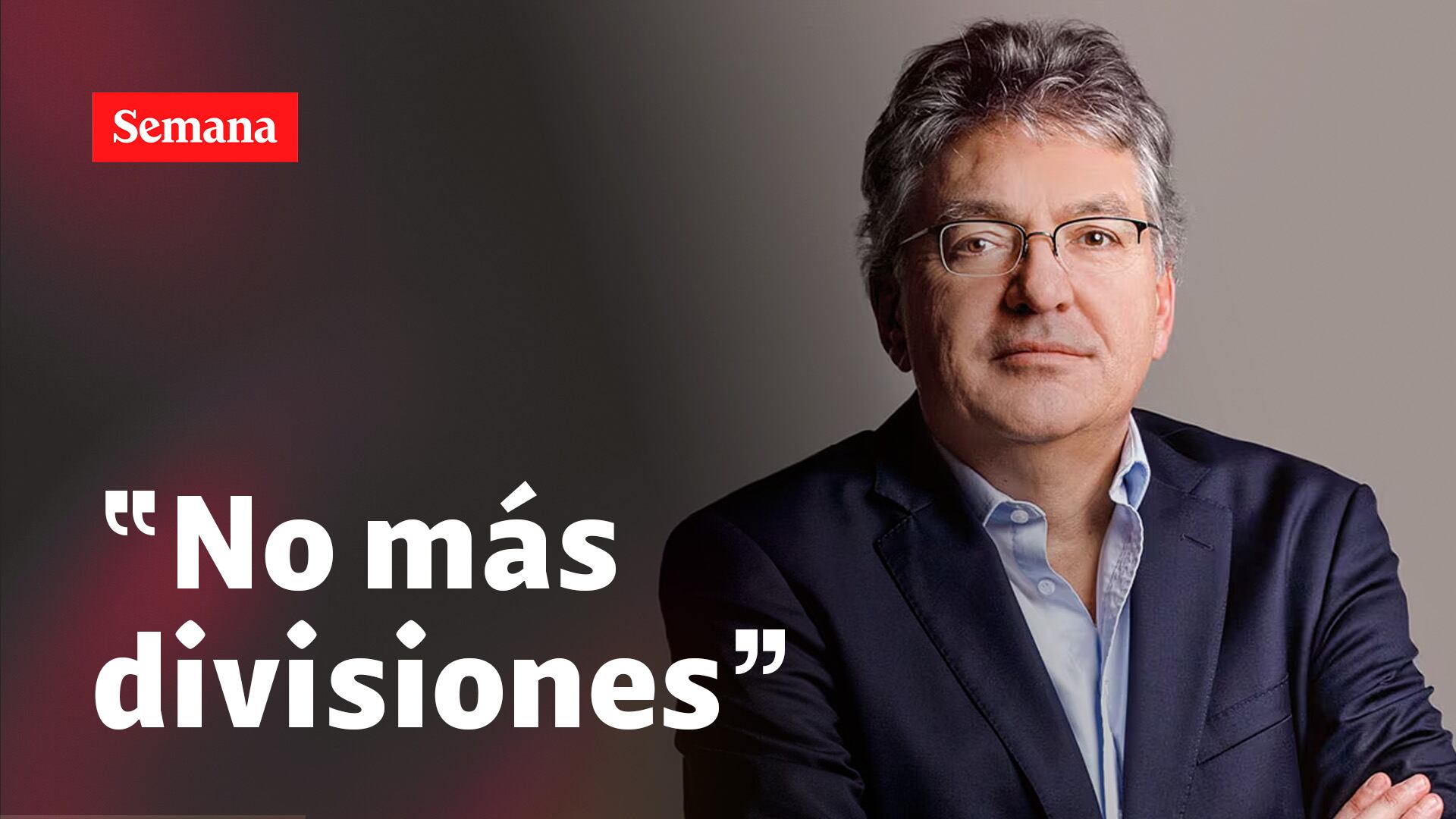 Mauricio Cárdenas se inscribió como candidato presidencial y hace llamado a la unidad