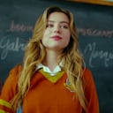 La Primera Vez Temporada 1. Francisca Estevez in La Primera Vez Temporada 1. Cr. Courtesy of Netflix/Netflix © 2022