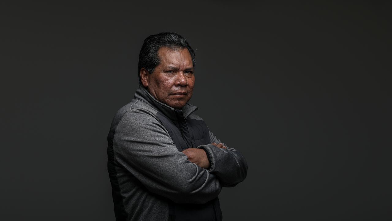 CLAUDINO PÉREZ
FOTO: ESTEBAN VEGA LA-ROTTA
REVISTA SEMANA
20 DE FEBRERO 2024