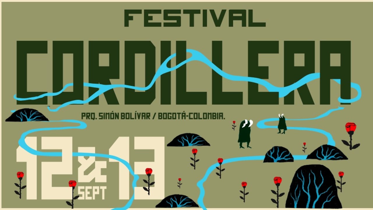 Los de Adentro no se presentarán en el Festival Cordillera 2026.