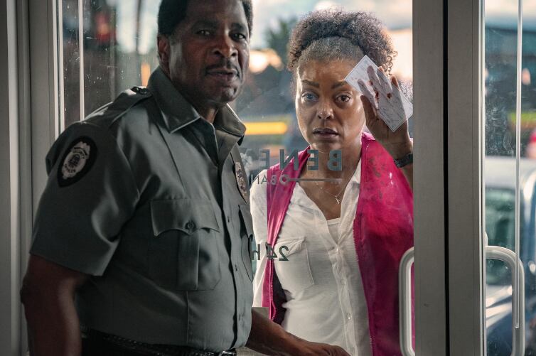 El elenco de "Straw" incluye a Sherri Shepherd, Teyana Taylor, Glynn Turman y Sinbad, quien regresa a la actuación tras recuperarse de un accidente cerebrovascular sufrido en 2020.