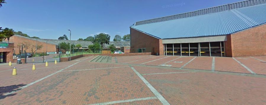 Unidad Deportiva Salitre