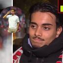 James Rodríguez no juega en Rayo Vallecano por decisión de Iñigo Pérez