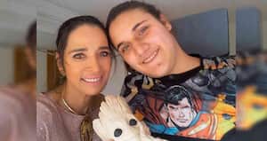 Ángelo Bossa fue diagnosticado con Distrofia Muscular de Duchenne (DMD) cuando tenía 10 años.