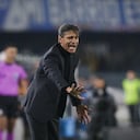 Bogotá. Abril 28 de 2026. Millonarios FC enfrenta a São Paulo FC, por encuentro válido de la Conmebol Sudamericana 2026, en la fecha 3 de la fase de grupos del grupo C, en el Estadio Nemesio Camacho El Campín. (Colprensa - Cristian Bayona).