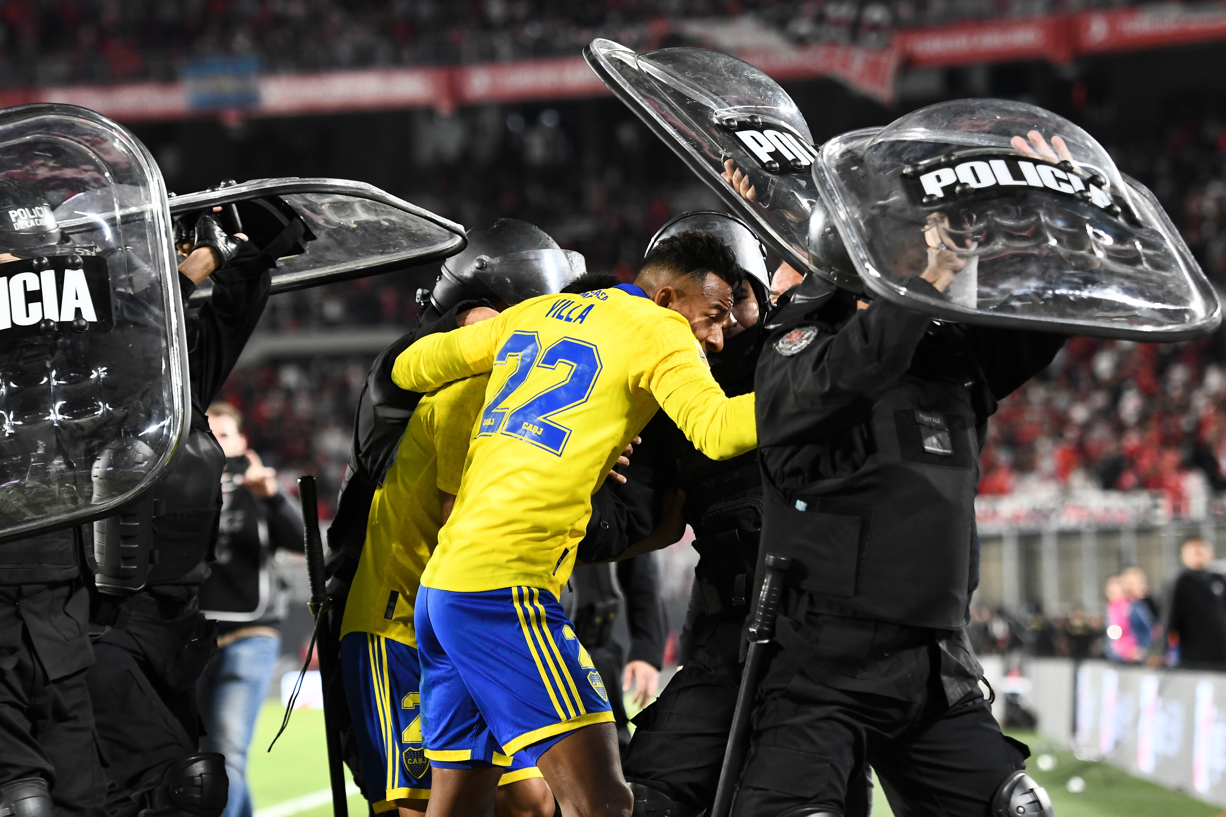 El colombiano sigue en el ojo del huracán tras denuncia por abuso sexual en Argentina.