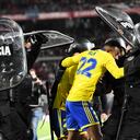 El colombiano sigue en el ojo del huracán tras denuncia por abuso sexual en Argentina.