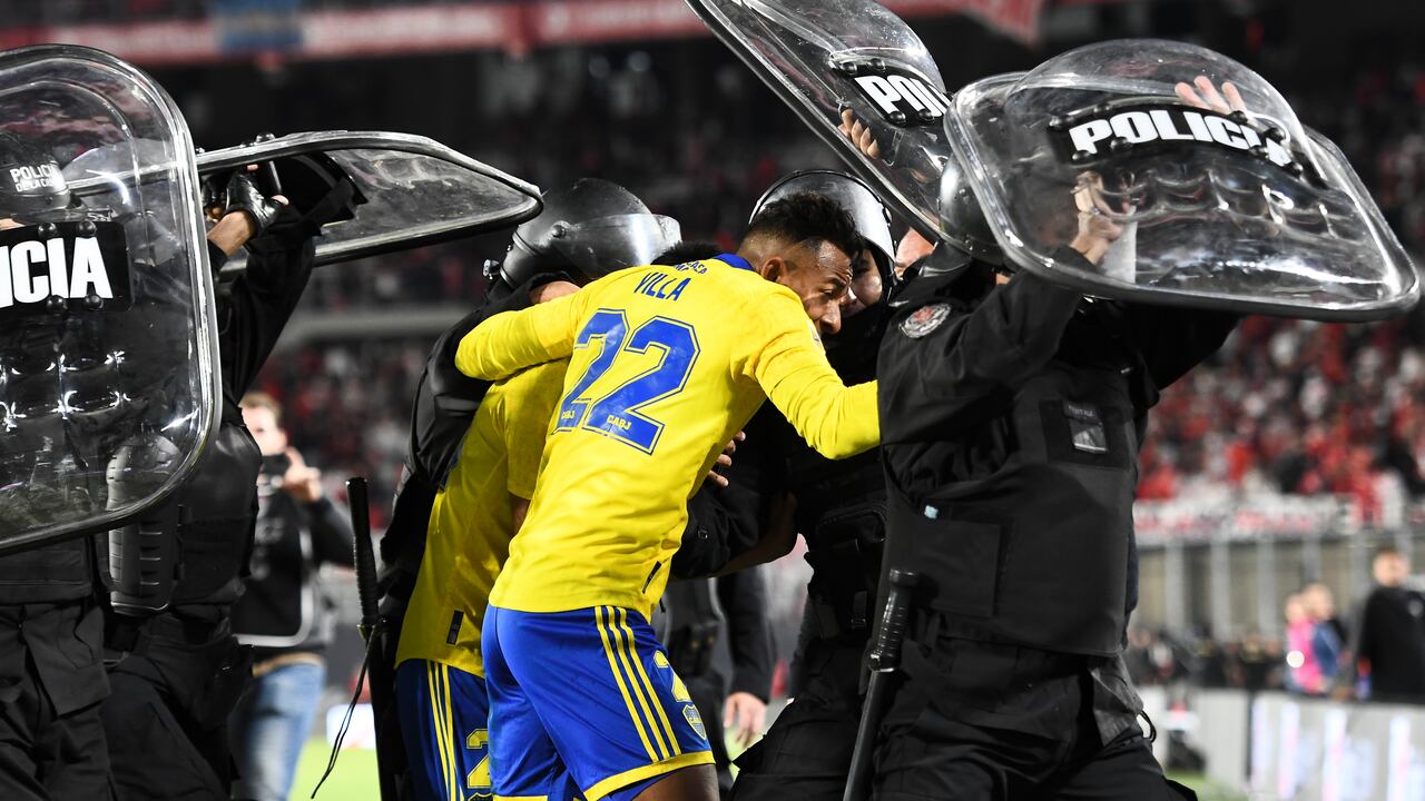 El colombiano sigue en el ojo del huracán tras denuncia por abuso sexual en Argentina.