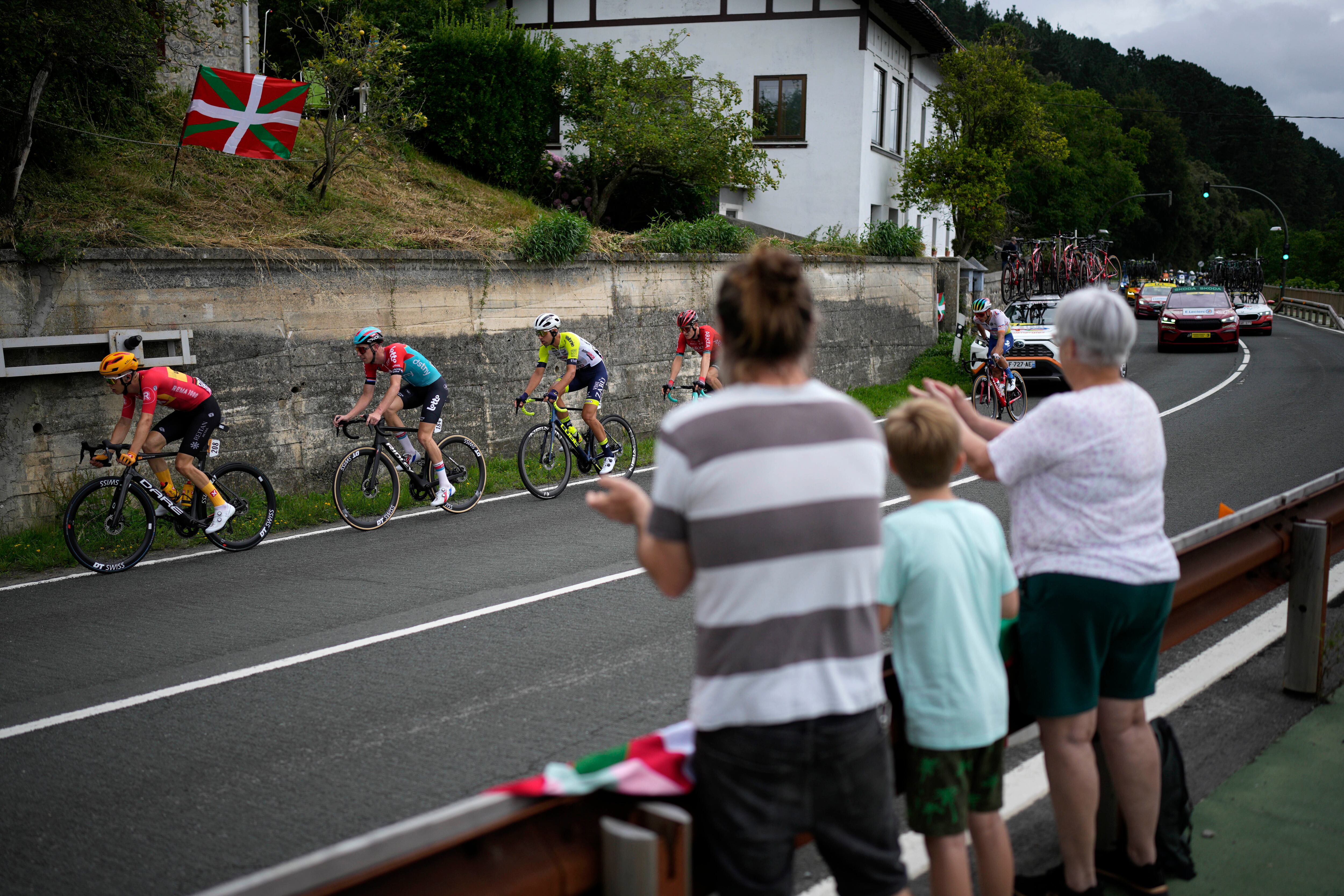 Tour de Francia 2023
