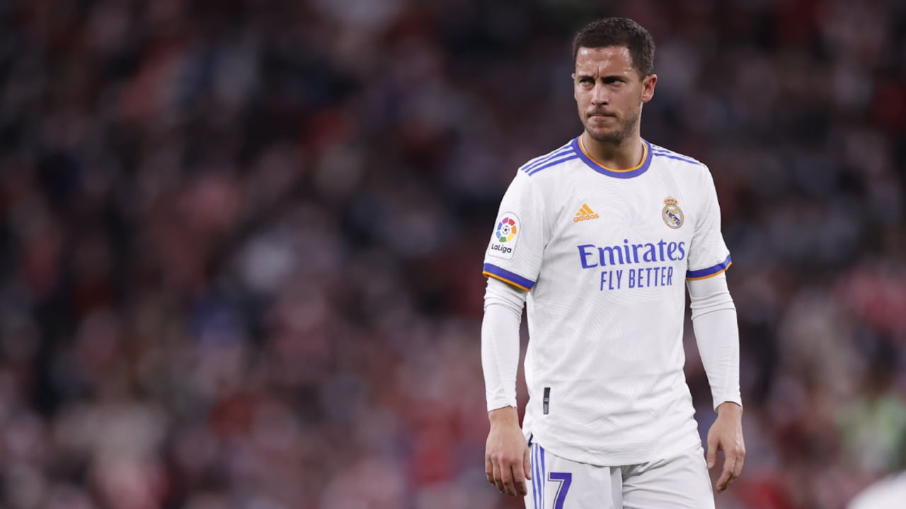 El volante piensa en estar con Bélgica en el Mundial de Catar 2022.