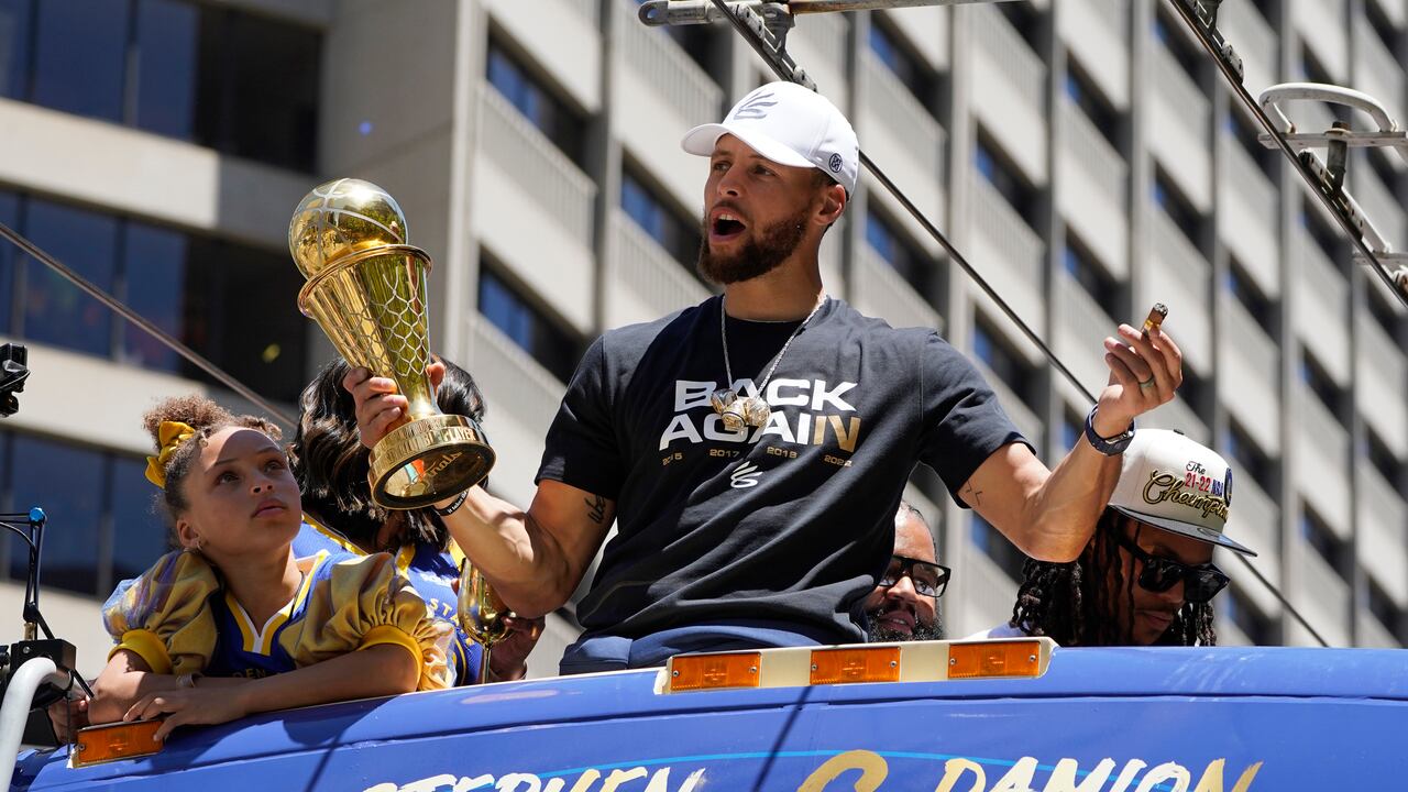 El MVP de la gran final fue el más ovacionado.