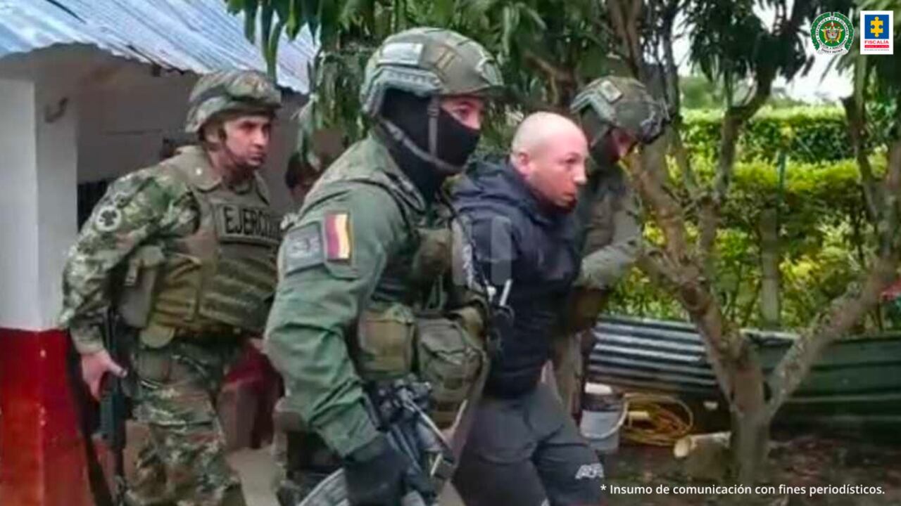 Jhon Jaime Ramírez, alias Jota