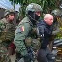 Alias Jota se encuentra privado de la libertad.