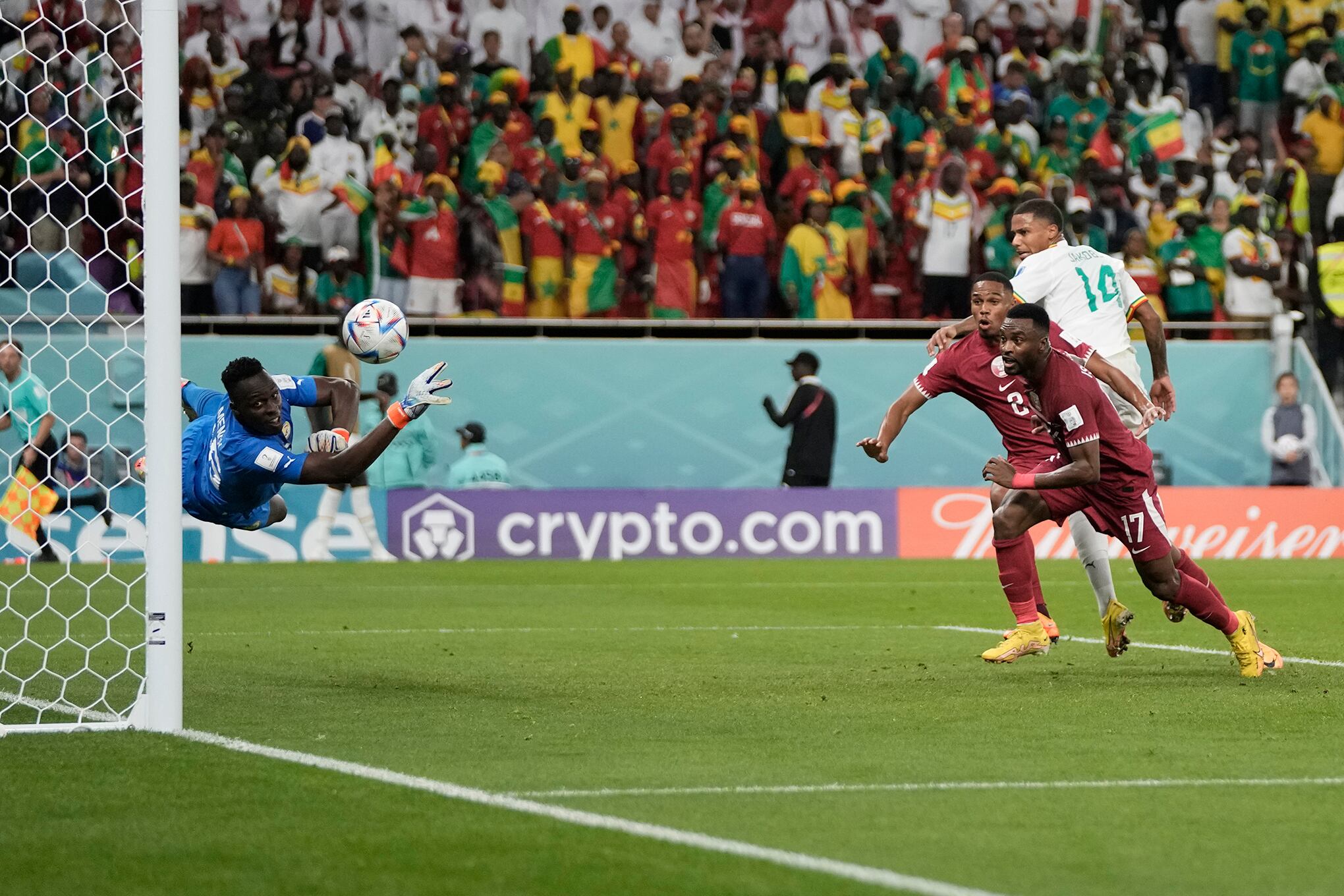 En imágenes: las jugadas del viernes en Qatar 2022