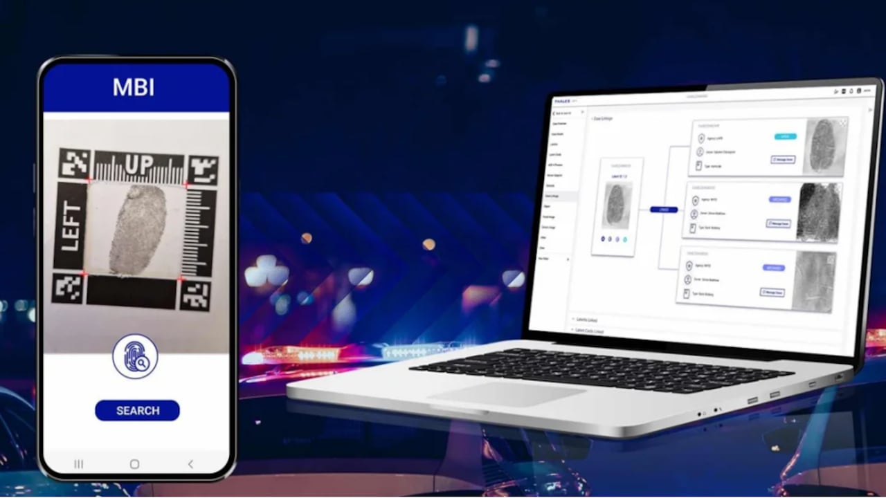 Dispositivo forense permitiría detectar criminales.