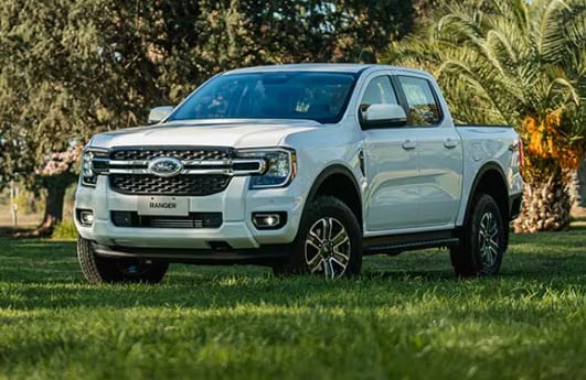 Ford ha venido presentando en Colombia la actualización de sus modelos más emblemáticos. La Ford Ranger y la Ford F-150.
