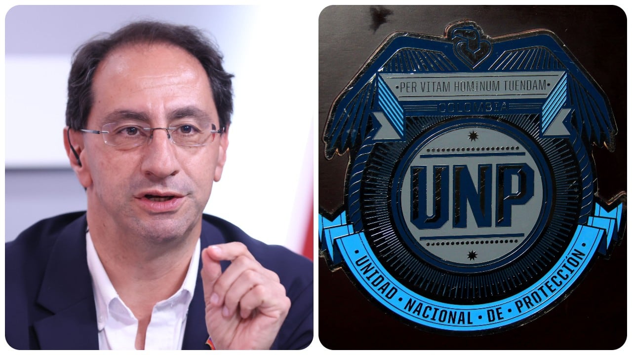 El vicepresidente electo, José Manuel Restrepo, hizo petición a la Unidad Nacional de Protección.