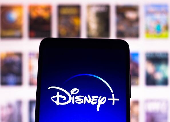 Disney+