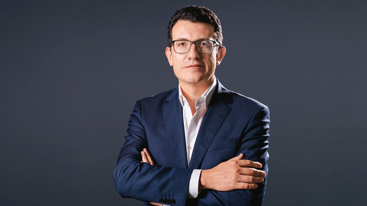 Jorge HenaoGerente general de TGI