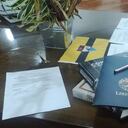 El documento fue firmado con Randy Thompson, representante de ese supuesto país