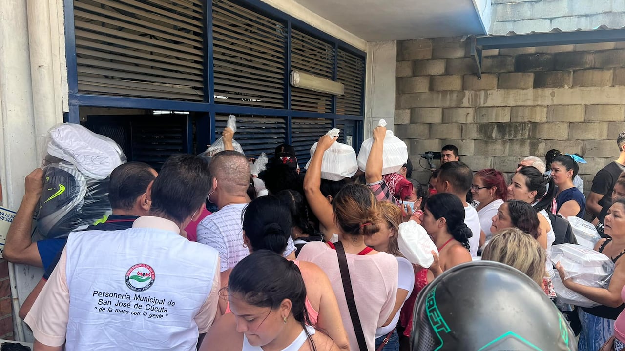 Hay inconvenientes en el suministro de alimentos en la cárcel de Cúcuta