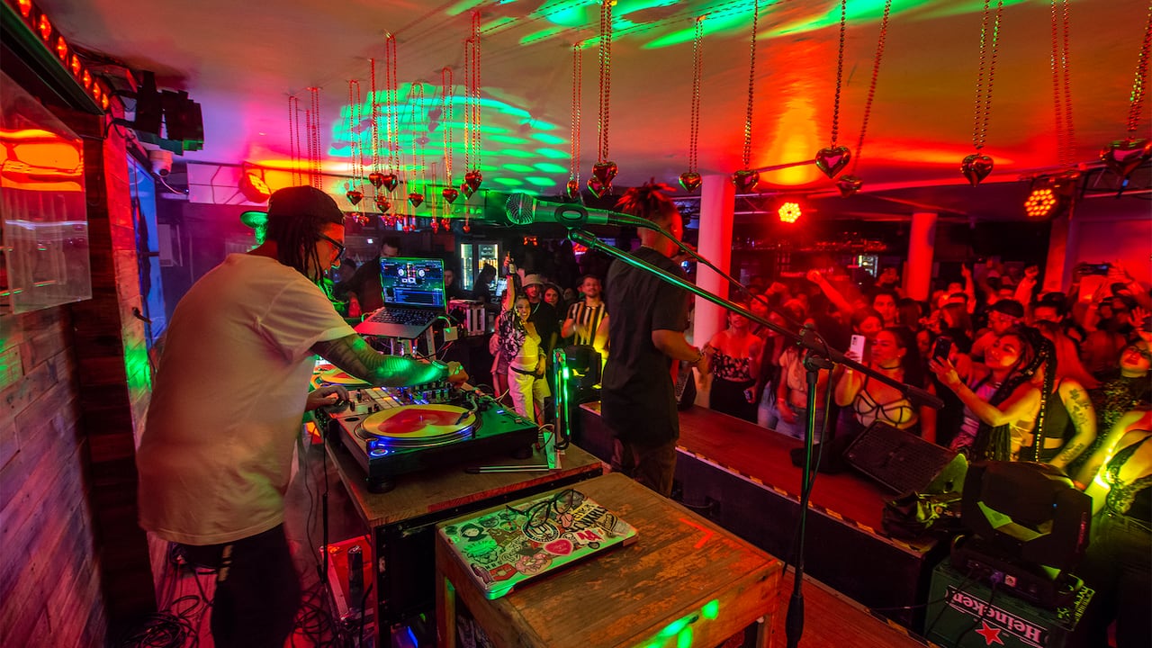 El templo de la música