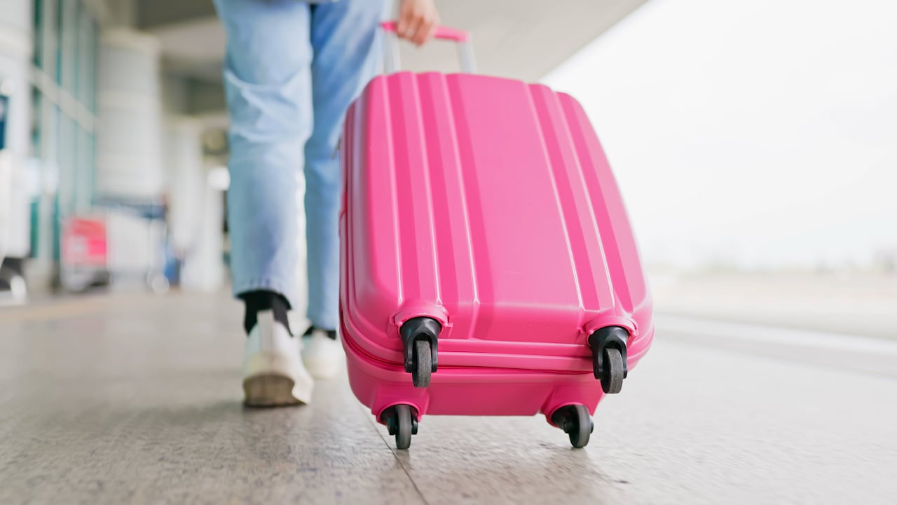 Dependiendo del viaje se debe escoger la maleta más indicada.