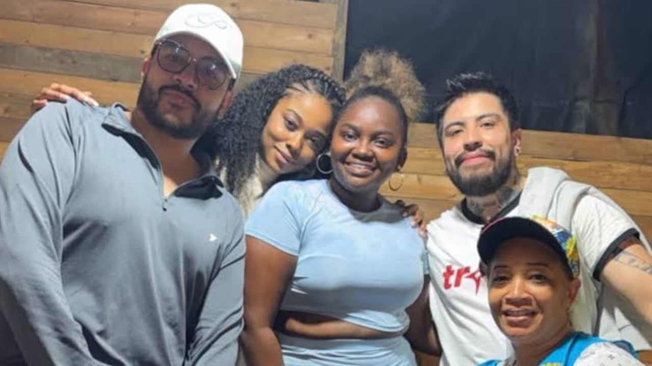 Juanda y Rossy Lemos se unen en labor humanitaria