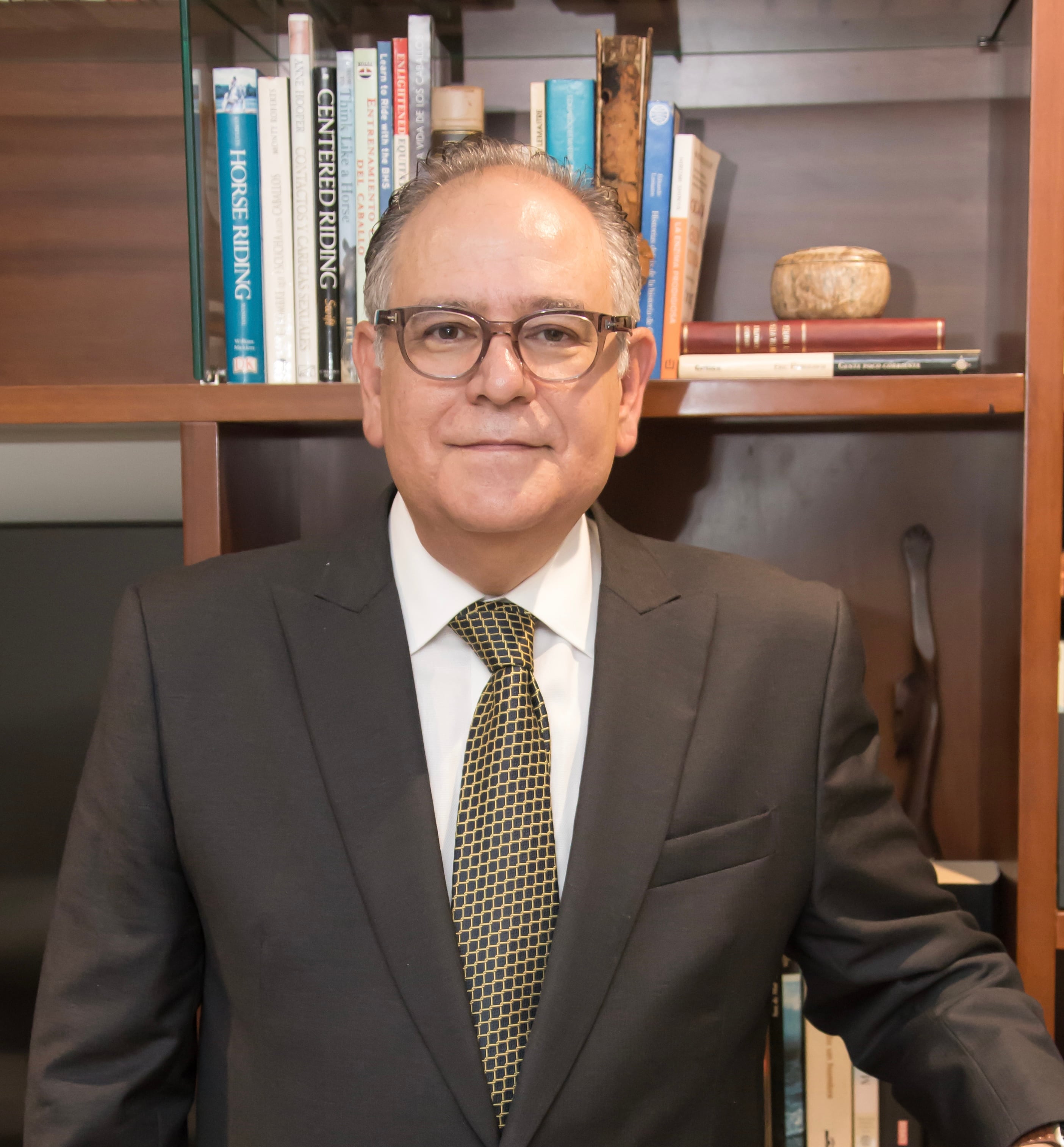 Alejandro Martínez, presidente de Gasnova.