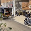 Un joven muerto y otro herido dejó un enfrentamiento en Bucaramanga.