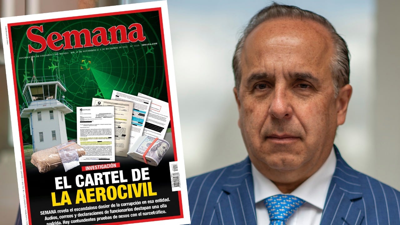 Denuncias por corrupción en la Aerocivil