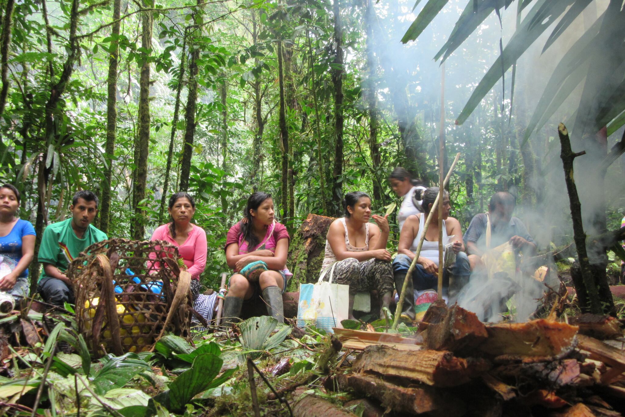 ISA INTERCOLOMBIA apoya cuatro proyectos productivos de mujeres que ya venían en proceso gracias a ADEL Nariño.