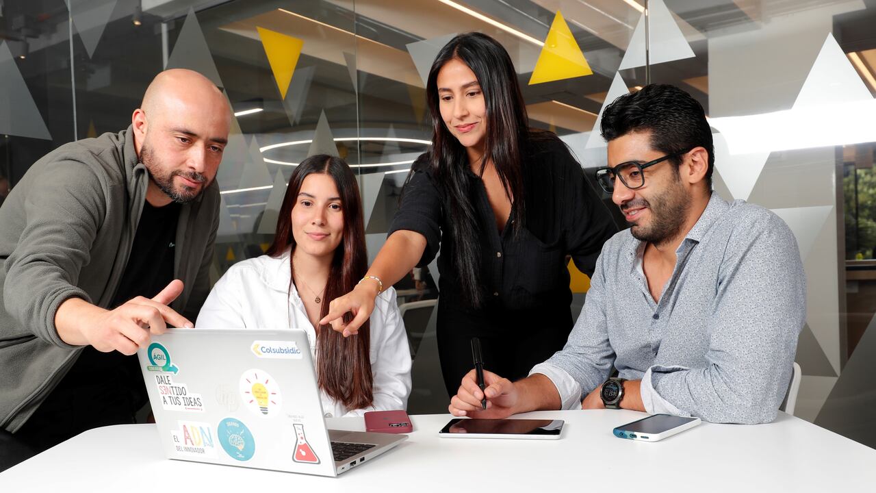 Para Colsubsidio sumar nuevas generaciones entre sus colaboradores es fundamental.