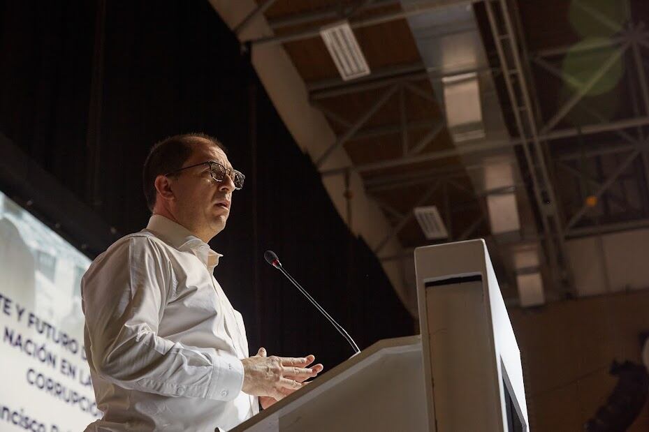 Fiscal General, Francisco Barbosa