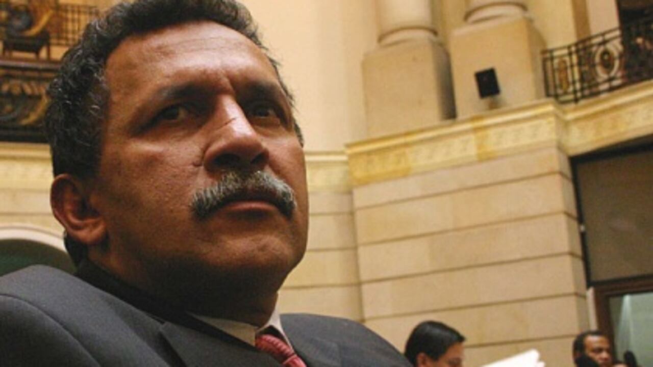 Luis Fernando Almario