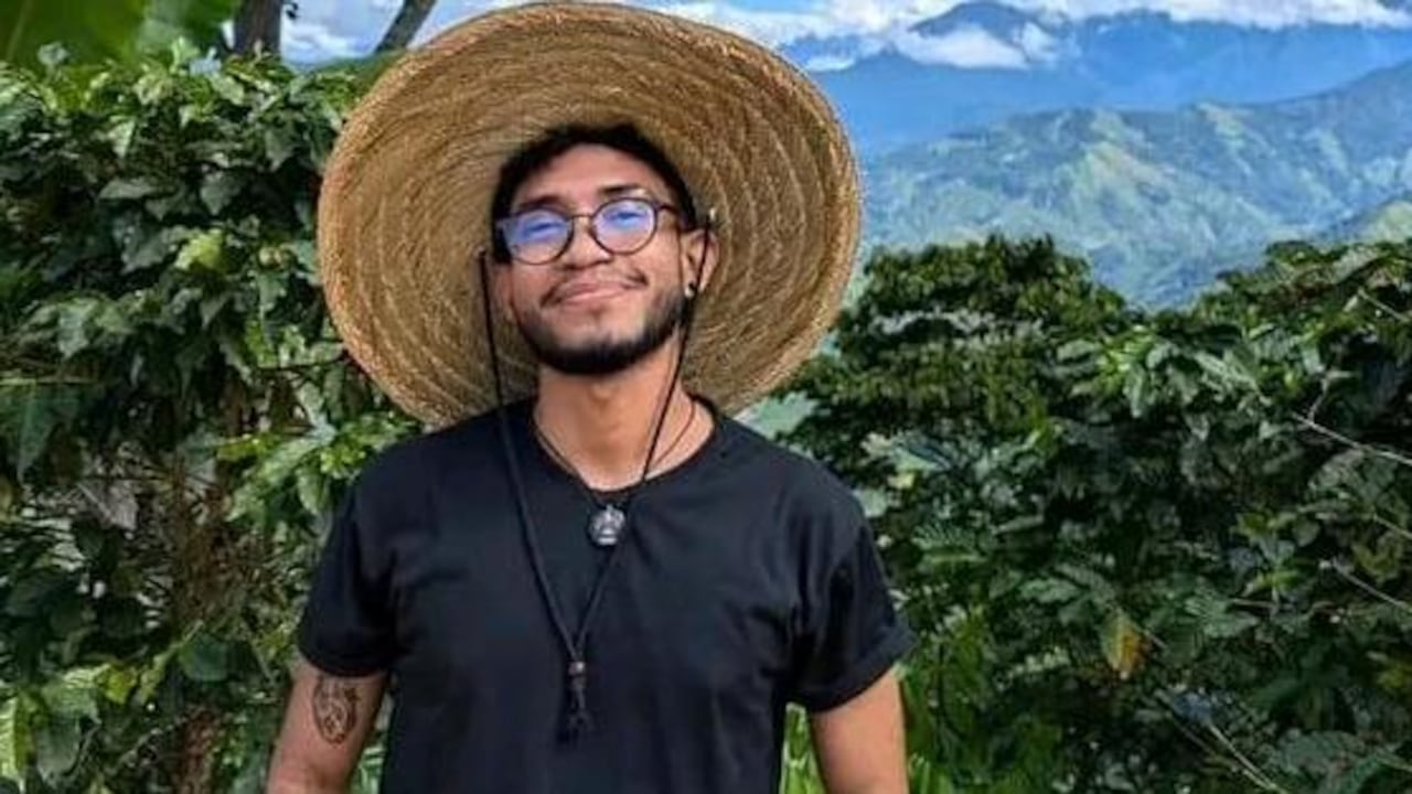 Nilson De Arco, líder social asesinado en Atlántico.