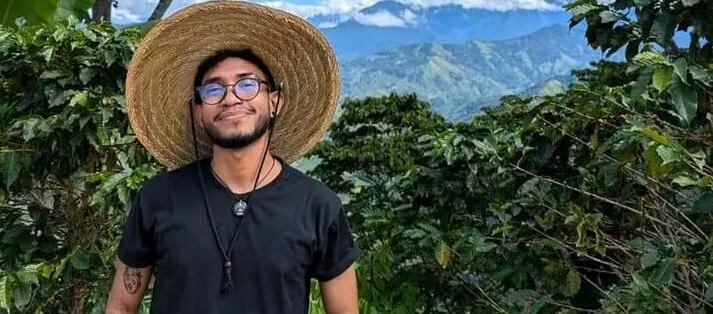 Nilson De Arco, líder social asesinado en Atlántico.