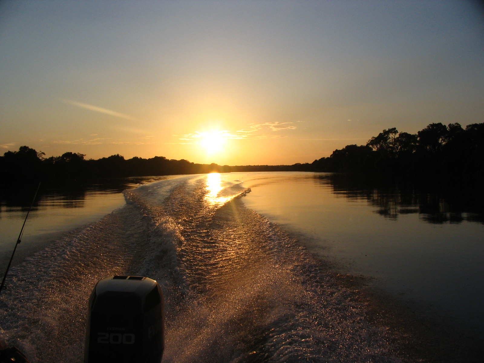 El río Manacasías está ubicado en Puerto Gaitán, el segundo municipio con mayor extensión en el territorio nacional; una puerta natural a las llanuras llenas de fauna y flora en el departamento del Meta.