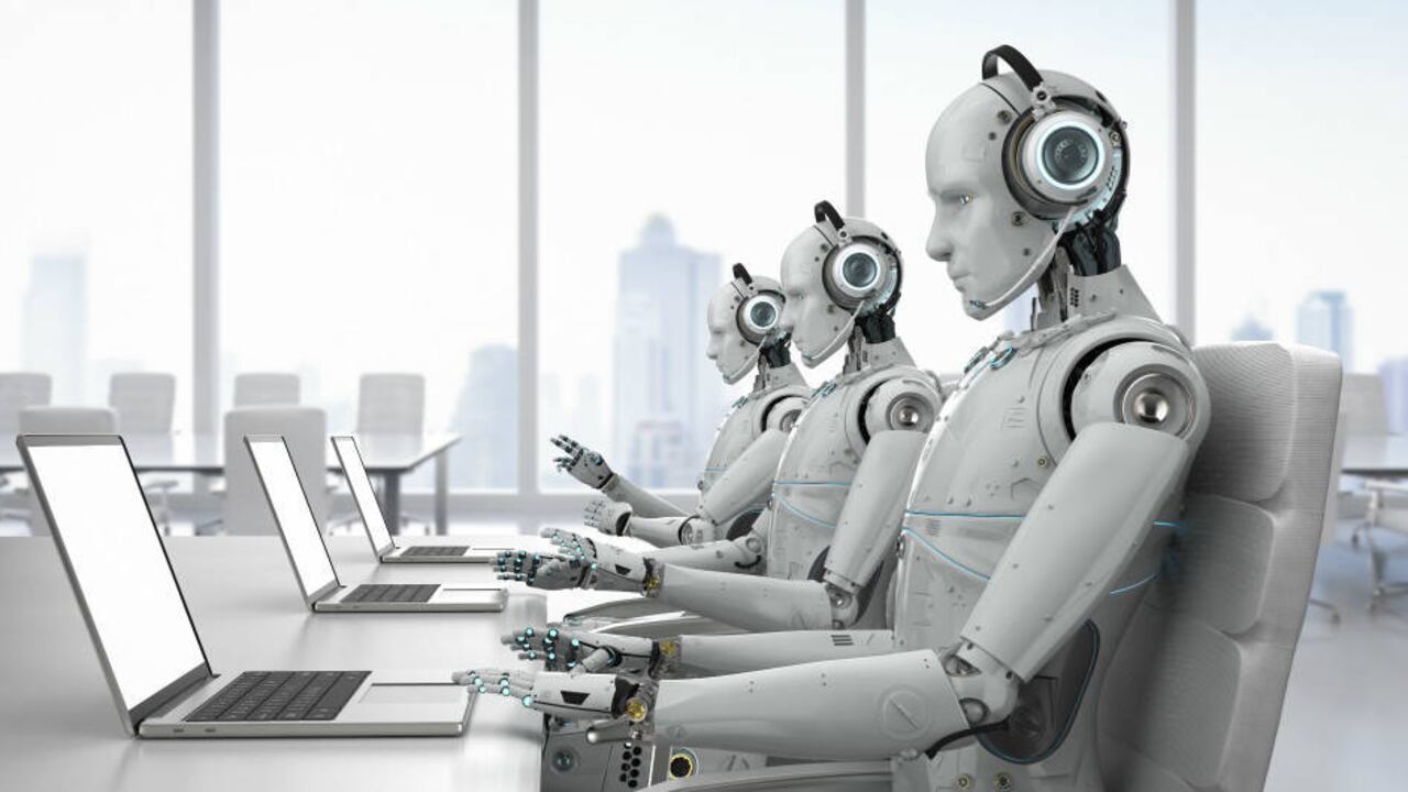 Algunas empresas en el mundo ya han venido experimentando con robots/Imagen archivo de SEMANA