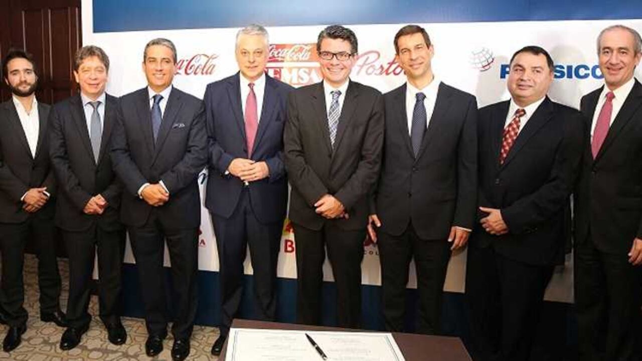 El compromiso fue impulsado por la Cámara de la Industria de Bebidas de la ANDI.