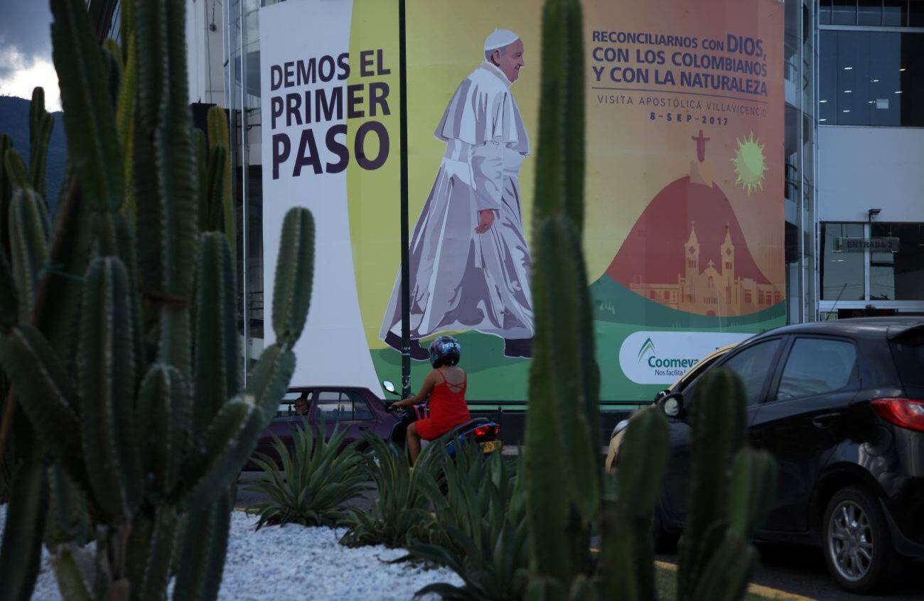 Villavicencio nunca lo olvidará. Foto: León Darío Peláez