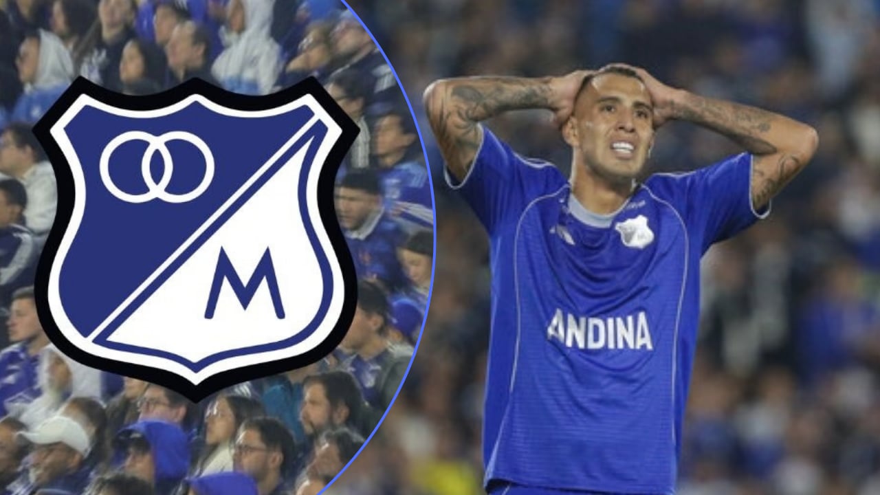 Millonarios dio el parte médico oficial de Rodrigo oficial.
