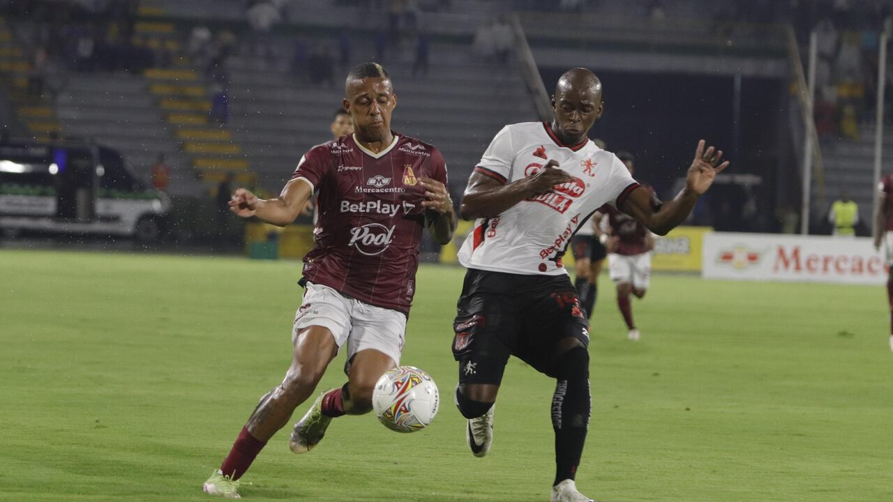 Deportes Tolima escaló posiciones luego de vencer al América