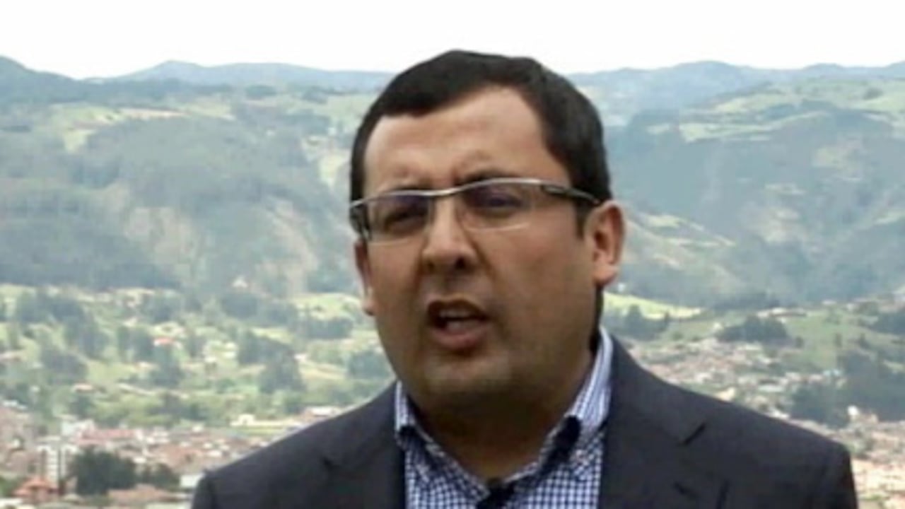 Juan Carlos Granados Becerra